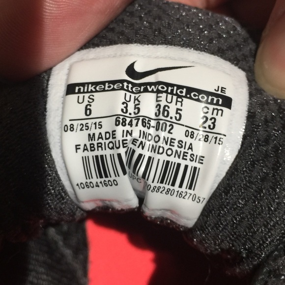 Nike Women's Downshifter 6 - Picture 5 of 5